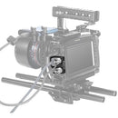 Jaula Kit para Blackmagic 4k 6k