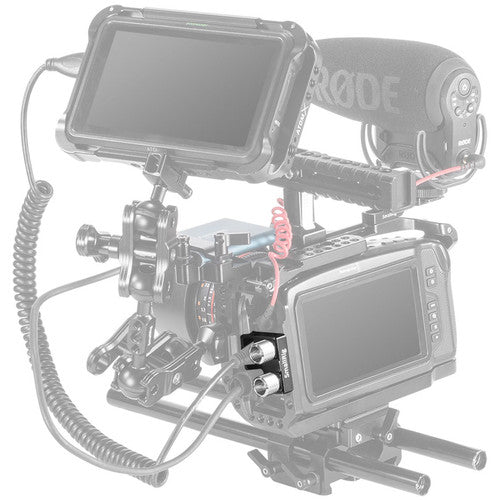 Jaula Kit para Blackmagic 4k 6k