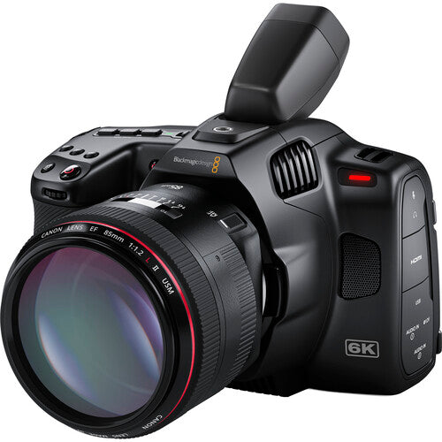 Blackmagic Pocket Cinema Camera Pro EVF