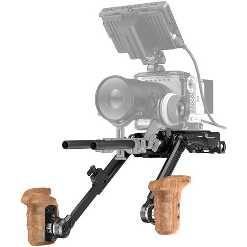 Soporte de hombro multifuncional universal SmallRig VCT-14