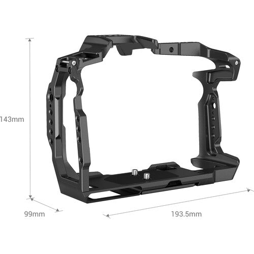 Jaula completa para BMPCC 6K PRO