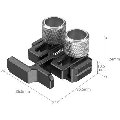 HDMI y USB-C Abrazadera de cable para BMPCC 6K PRO