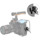 HDMI y USB-C Abrazadera de cable para BMPCC 6K PRO