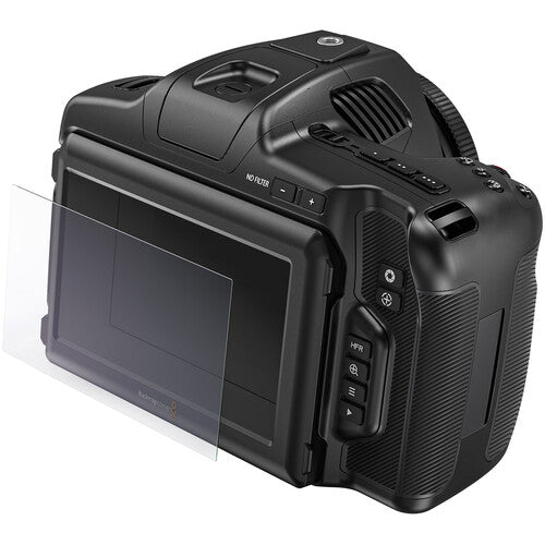 Protector de pantalla para Blackmagic BMPCC 6K PRO (2 unidades)