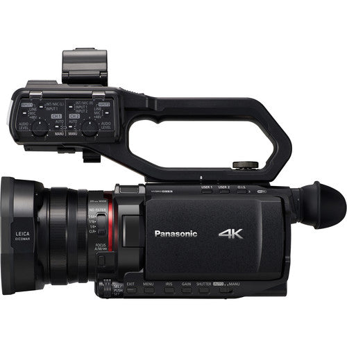 Videocámara PANASONIC HC-X2000