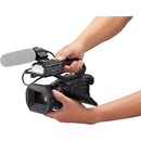 Videocámara PANASONIC HC-X2000