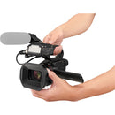 Videocámara PANASONIC HC-X2000