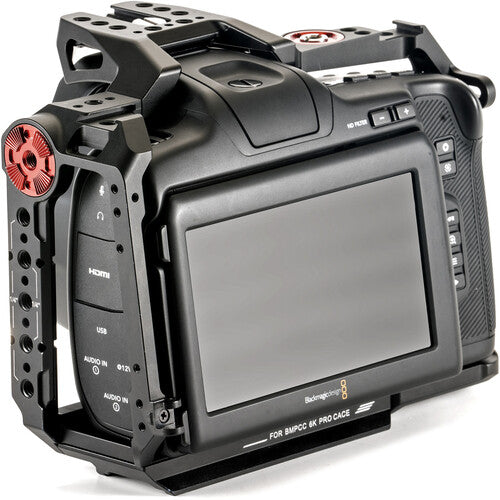 Caja Tilta para Blackmagic Design Pocket Cinema Camera 6K Pro