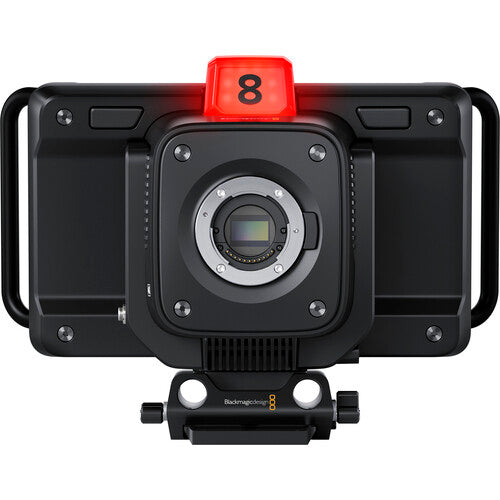 Blackmagic Studio Camera 4K Plus