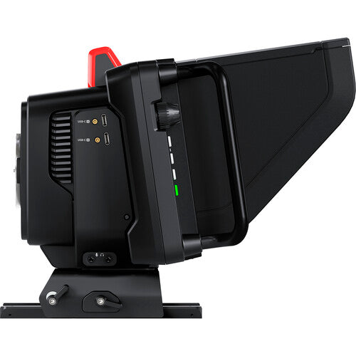 Blackmagic Studio Camera 4K Plus