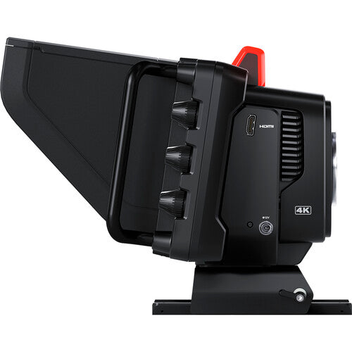 Blackmagic Studio Camera 4K Plus