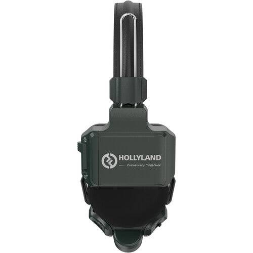 Hollyland Solidcom C1. Sistema de Intercom con 8 auriculares inalámbricos 1 alámbrico y hub.