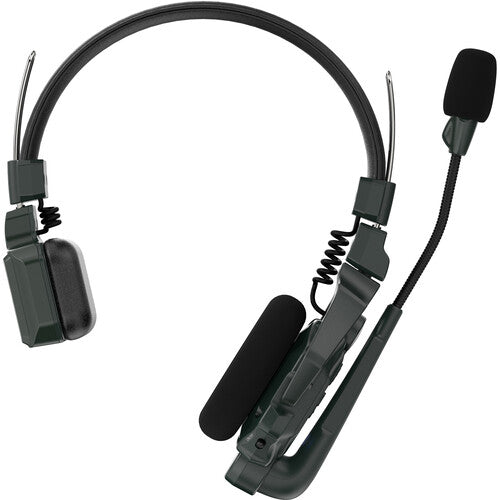 Hollyland Solidcom C1. Sistema de Intercom con 8 auriculares inalámbricos 1 alámbrico y hub.