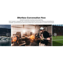 Hollyland Solidcom C1. Sistema de Intercom con 4 auriculares inalámbricos.