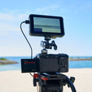 Cámara de cine digital Sony FX30 con unidad de asa XLR