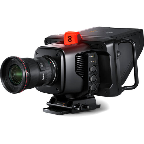 Blackmagic Design Studio Camera 6K Pro (Montura EF)