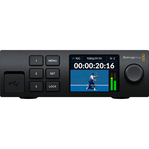 Blackmagic 2110 IP Converter 3x3G