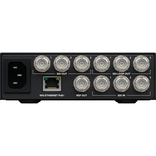 Blackmagic 2110 IP Converter 3x3G