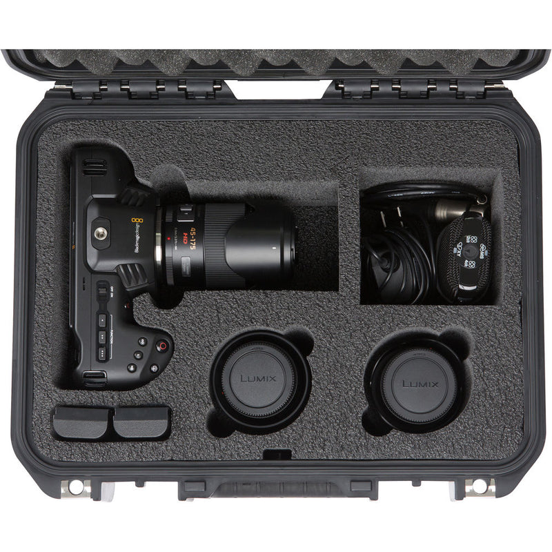 Maleta iSeries 1309-6 para Blackmagic Design Pocket Cinema Camera 4K/6K