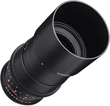 100mm T3.1 Cine DS Lens for Canon EF