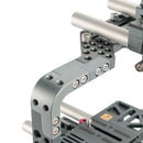 Plataforma universal para DSLR y Blackmagic BMPCC 6K y 4K (Tilta)