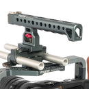 Plataforma universal para DSLR y Blackmagic BMPCC 6K y 4K (Tilta)