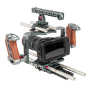 Plataforma universal para DSLR y Blackmagic BMPCC 6K y 4K (Tilta)