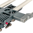 Plataforma universal para DSLR y Blackmagic BMPCC 6K y 4K (Tilta)