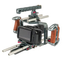Plataforma universal para DSLR y Blackmagic BMPCC 6K y 4K (Tilta)