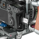 Plataforma universal para DSLR y Blackmagic BMPCC 6K y 4K (Tilta)