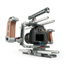 Plataforma universal para DSLR y Blackmagic BMPCC 6K y 4K (Tilta)