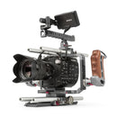 Plataforma universal para DSLR y Blackmagic BMPCC 6K y 4K (Tilta)
