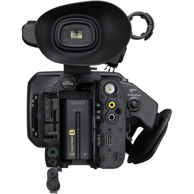 Videocámara SONY PXW-Z150