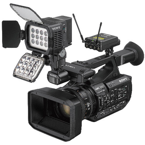 Sony PXW-Z190: ¿Por qué elegir una videocámara antes que una cámara de  fotos?