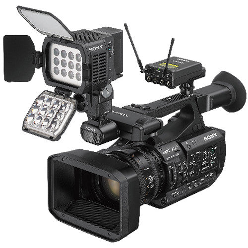 Videocámara SONY PXW-Z190