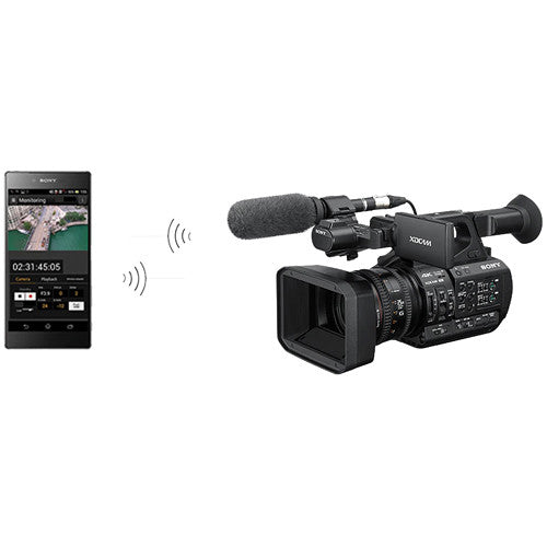 Videocámara SONY PXW-Z190