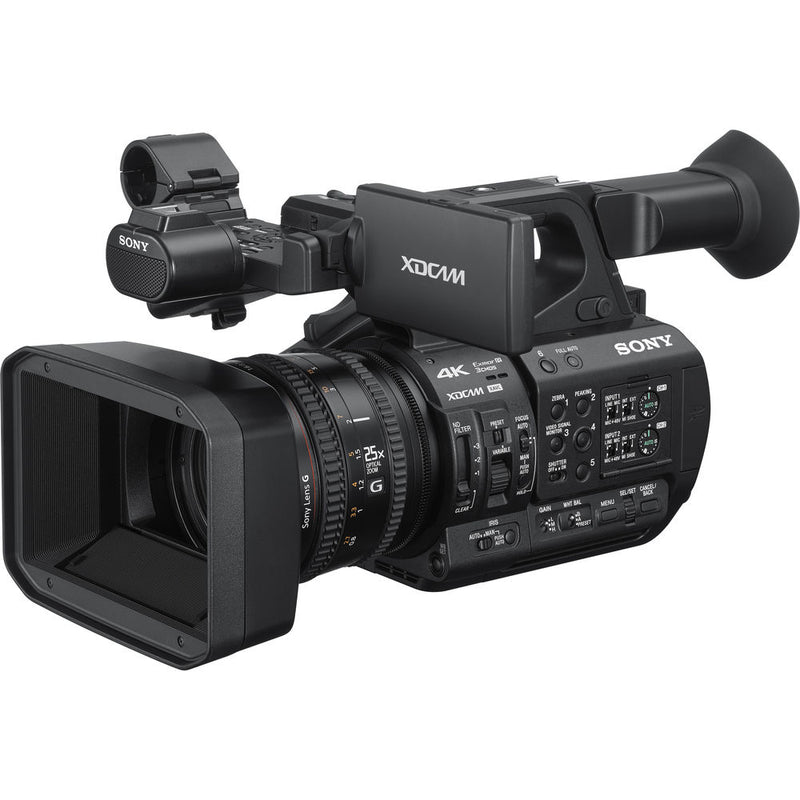 Videocámara SONY PXW-Z190