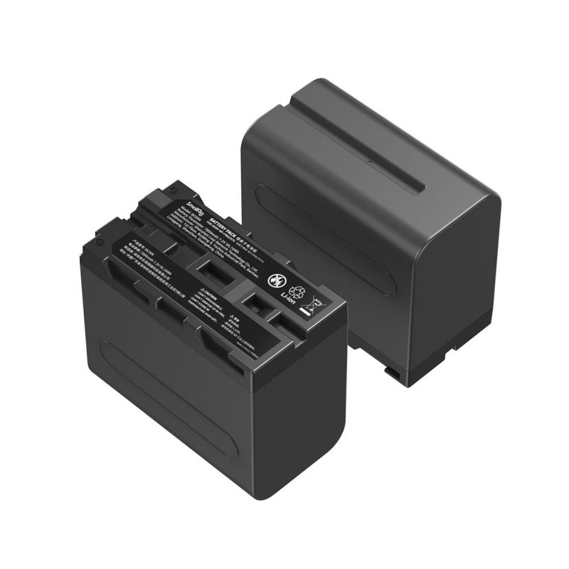 SmallRig NP-F970 Kit de batería y cargador 3823