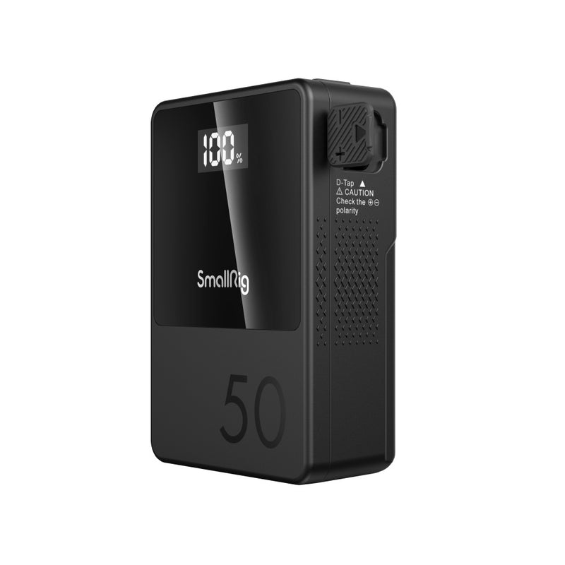 SmallRig VB50 mini V Mount Battery 3400mAh 3579