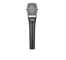 Micrófono vocal dinámico Shure BETA87A