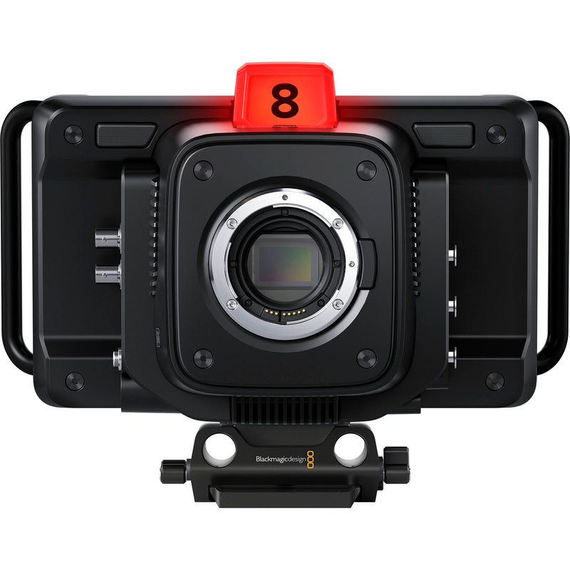 Blackmagic Design Studio Camera 6K Pro (Montura EF)